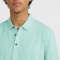 O'Neill Small Logo Polo | Beach Glass