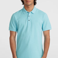 O'Neill Small Logo Polo | Blue Topaz