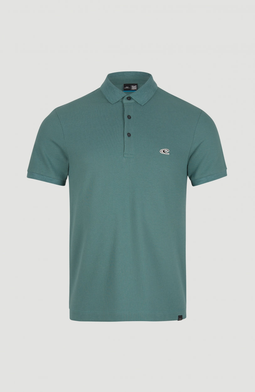 O'Neill Small Logo Polo | Sea Pine
