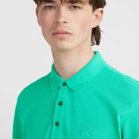 O'Neill Small Logo Polo | Sea Green