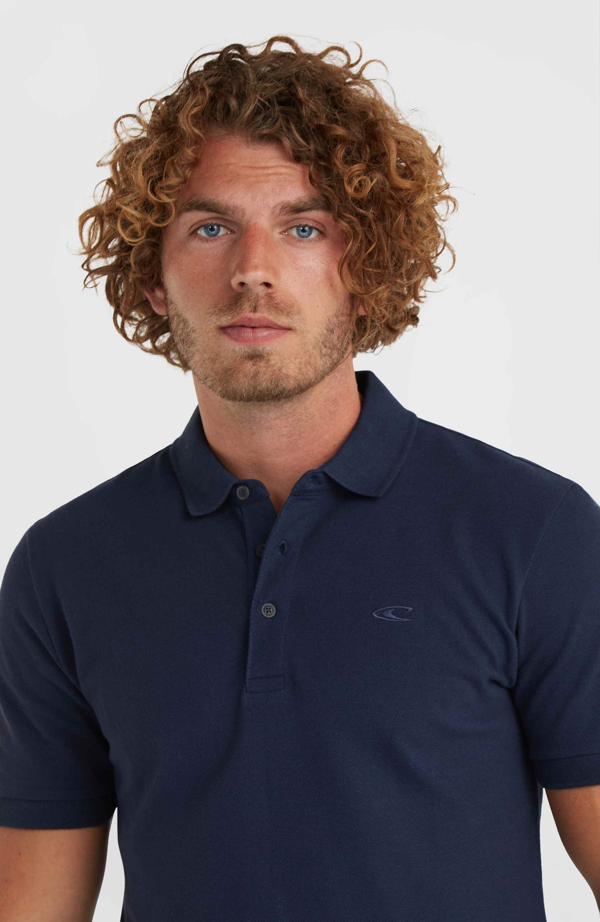 O'Neill Small Logo Polo | Ink Blue -A