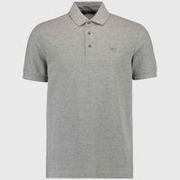 O'Neill Small Logo Polo | Silver Melee -A