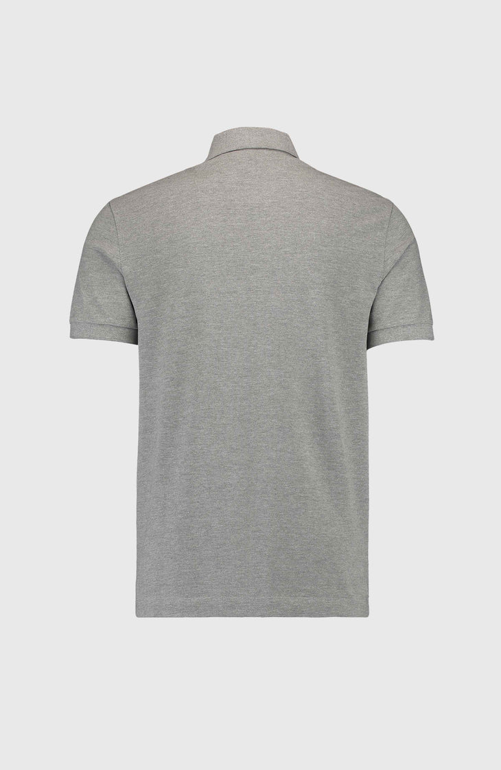 O'Neill Small Logo Polo | Silver Melee -A
