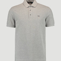 O'Neill Small Logo Polo | Silver Melee -A