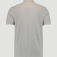 O'Neill Small Logo Polo | Silver Melee -A