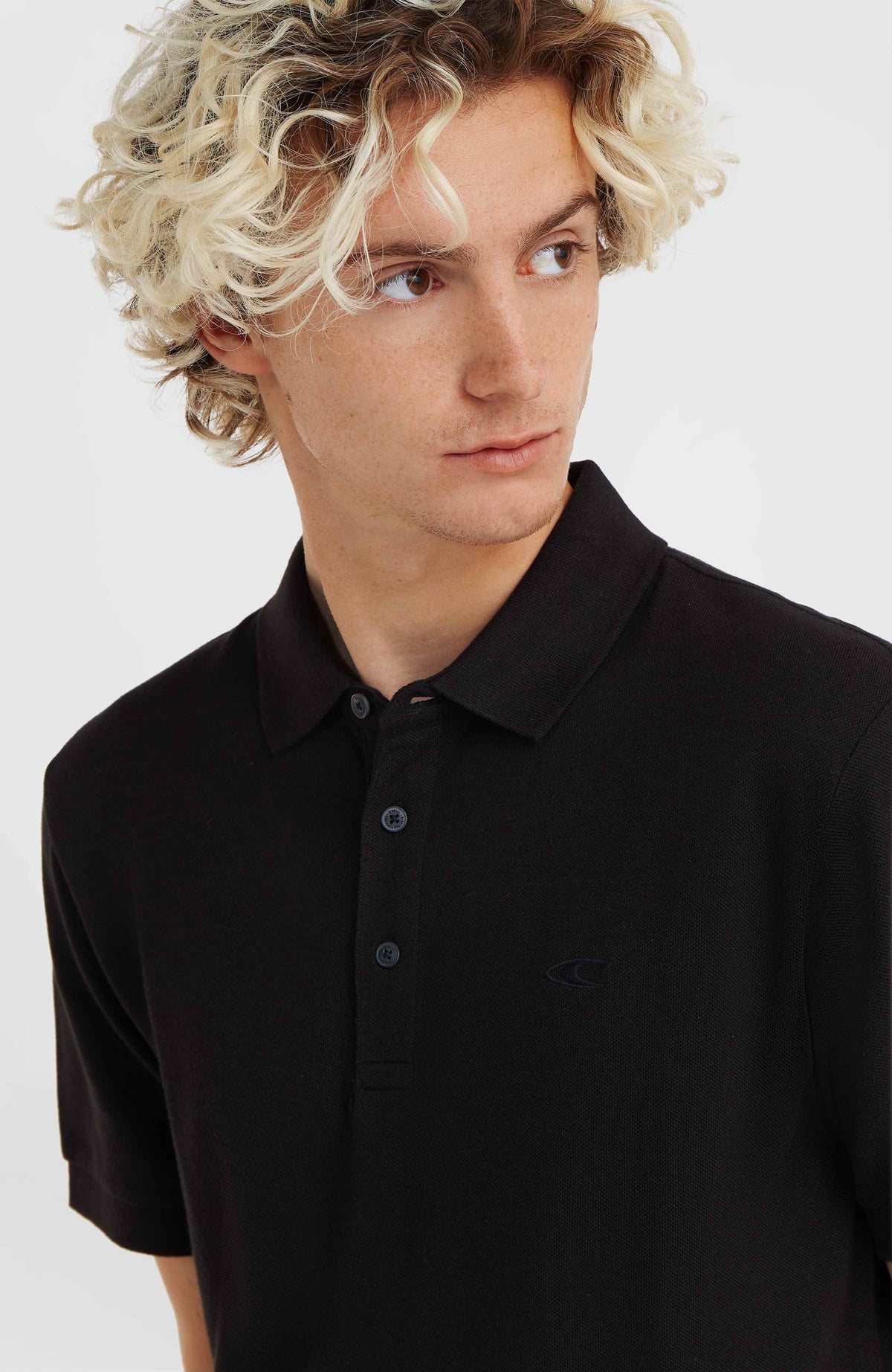 O'Neill Small Logo Polo | BlackOut - A