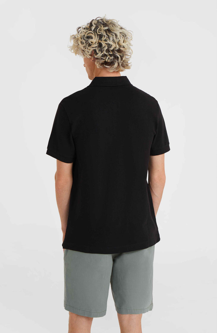 O'Neill Small Logo Polo | BlackOut - A