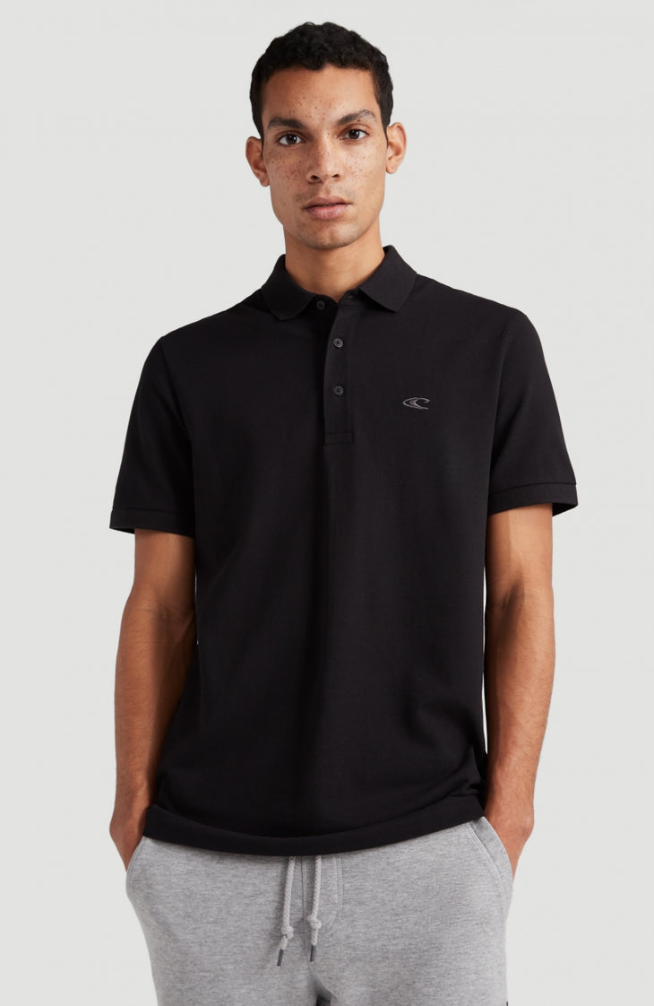 O'Neill Small Logo Polo | BlackOut - A
