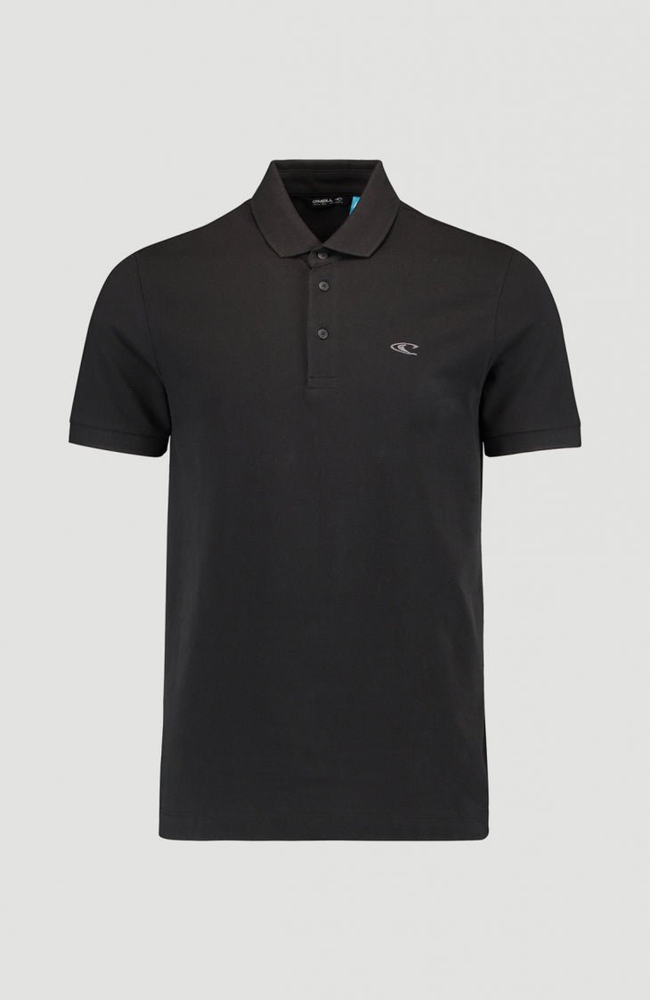 O'Neill Small Logo Polo | BlackOut - A