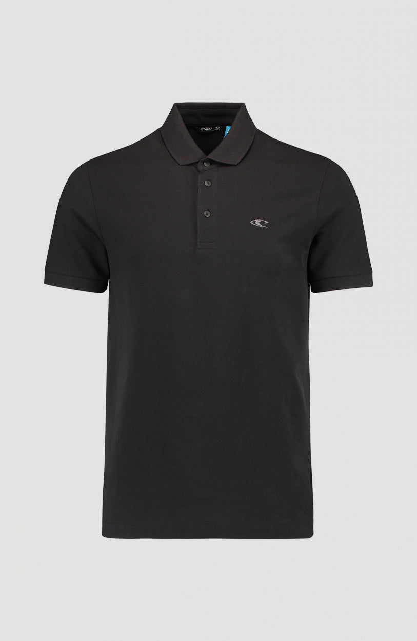 O'Neill Small Logo Polo | BlackOut - A
