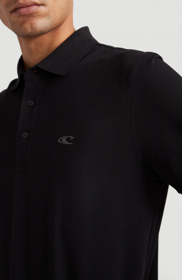 O'Neill Small Logo Polo | BlackOut - A