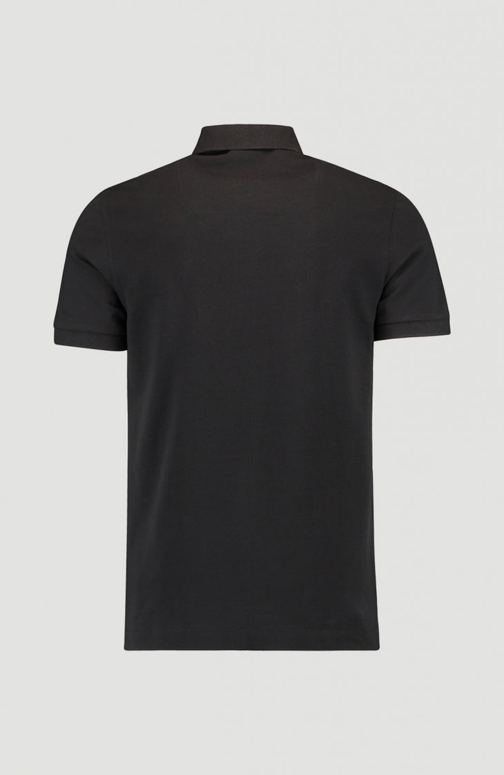 O'Neill Small Logo Polo | BlackOut - A