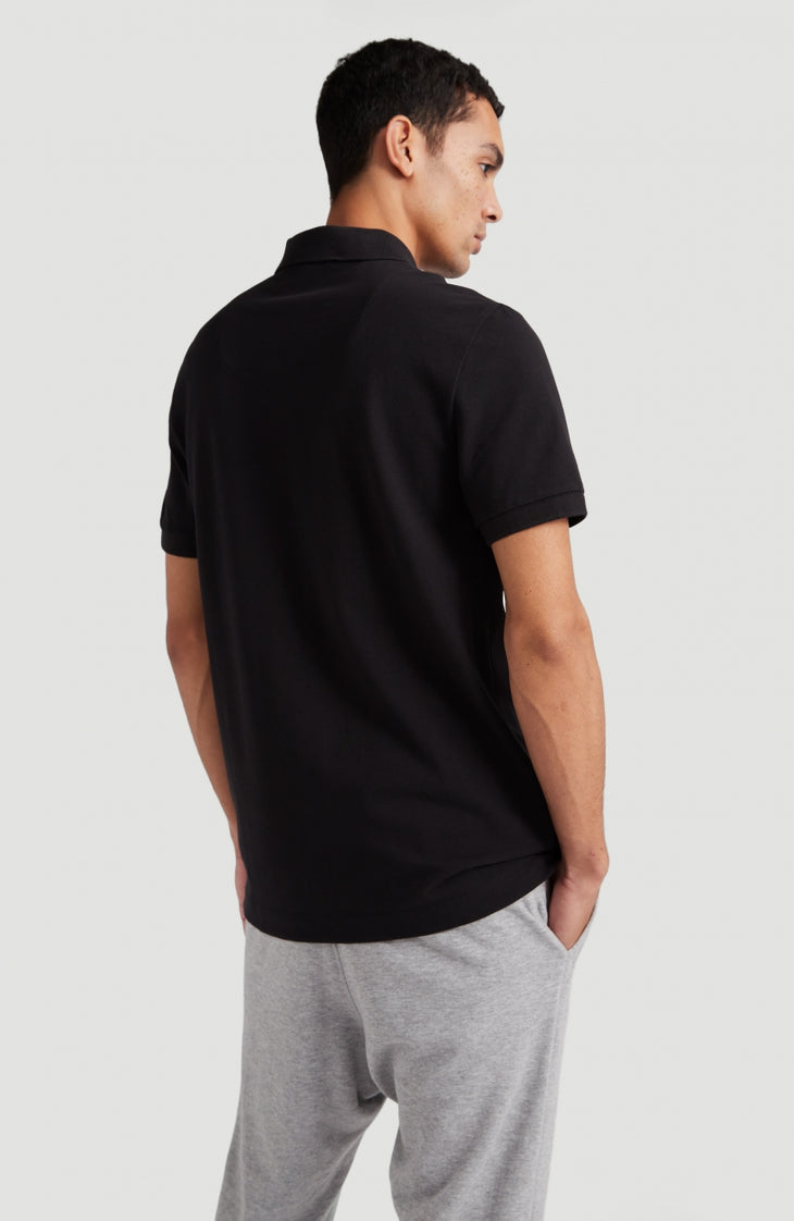 O'Neill Small Logo Polo | BlackOut - A