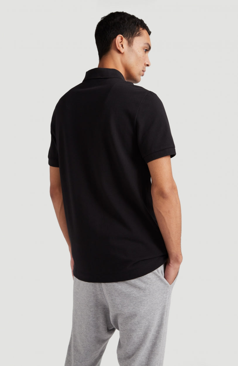 O'Neill Small Logo Polo | BlackOut - A