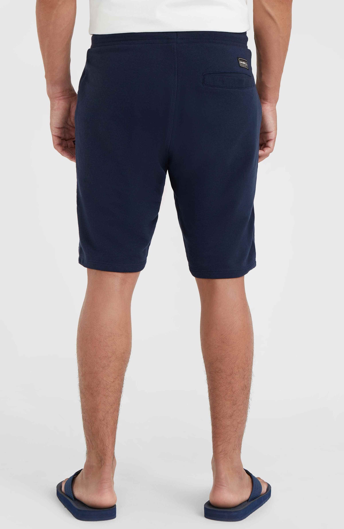 O'Neill Logo Sweatshorts | Ink Blue -A