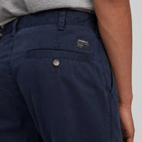 Friday Night Chino Pants | Ink Blue -A