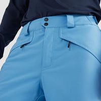 Hammer Regular Snow Pants | Azure Blue