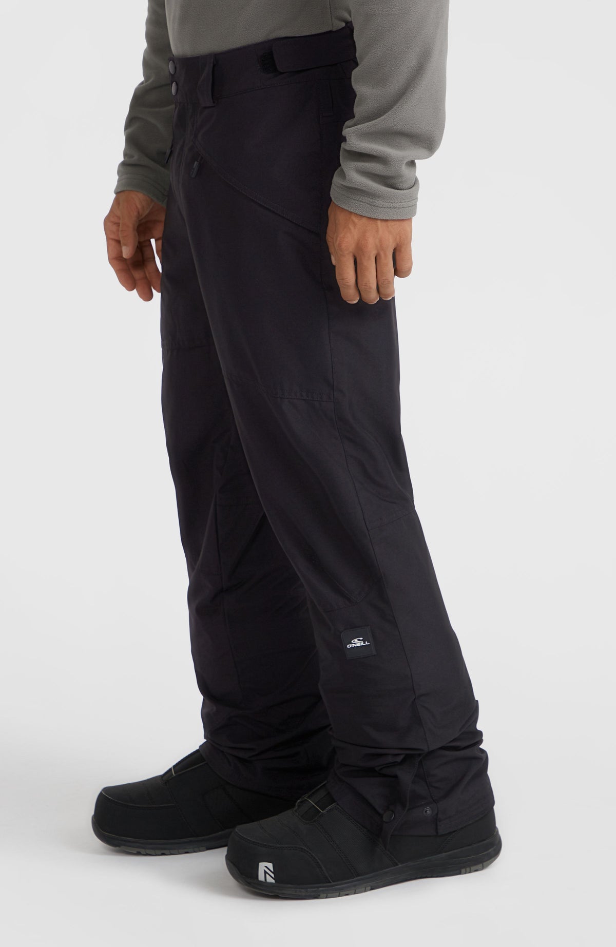 Black best sale hammer pants