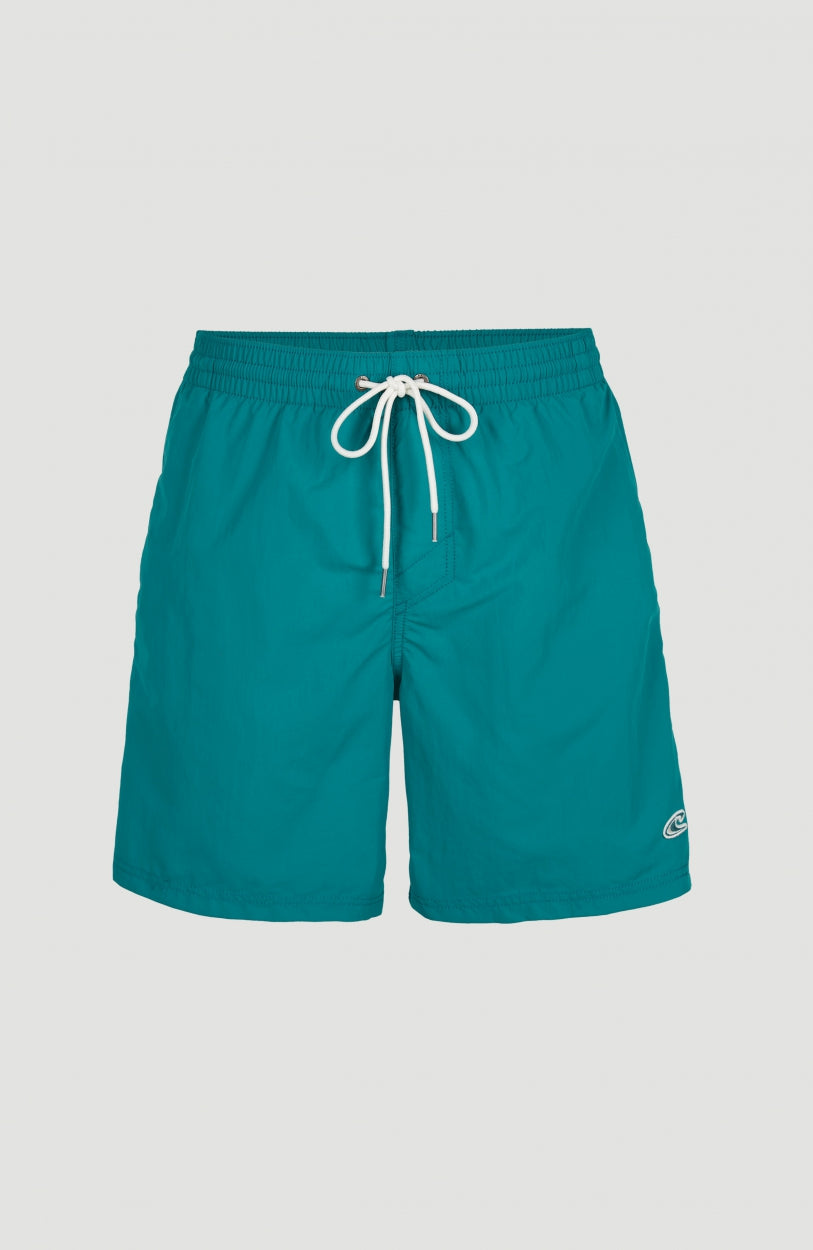 Vert 16'' Swim Shorts | Blue Coral