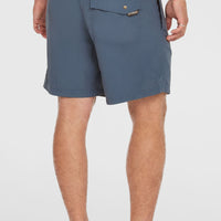 Vert 16'' Swim Shorts | Ensign Blue