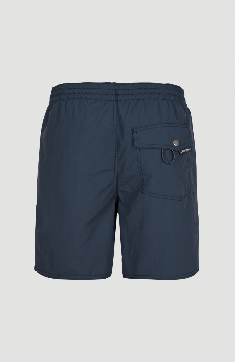 Vert 16'' Swim Shorts | Ink Blue -A