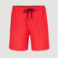 Cali 16'' Swim Shorts | High Risk Red