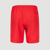 Cali 16'' Swim Shorts | High Risk Red