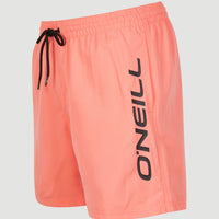 Cali 16'' Swim Shorts | Georgia Peach