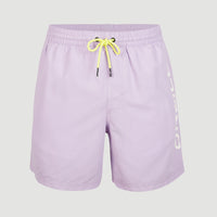 Cali 16'' Swim Shorts | Purple Rose