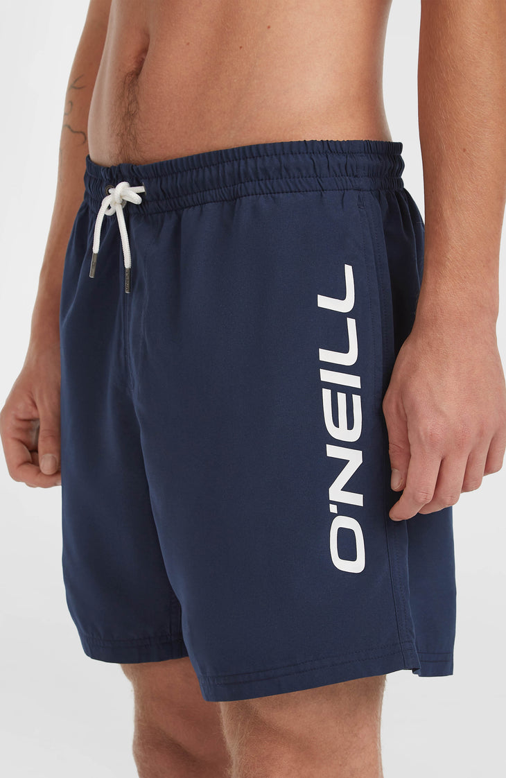Cali 16" Swim Shorts | Ink Blue