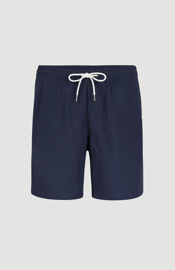 Cali 16" Swim Shorts | Ink Blue