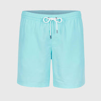 Cali 16'' Swim Shorts | Aqua Spalsh