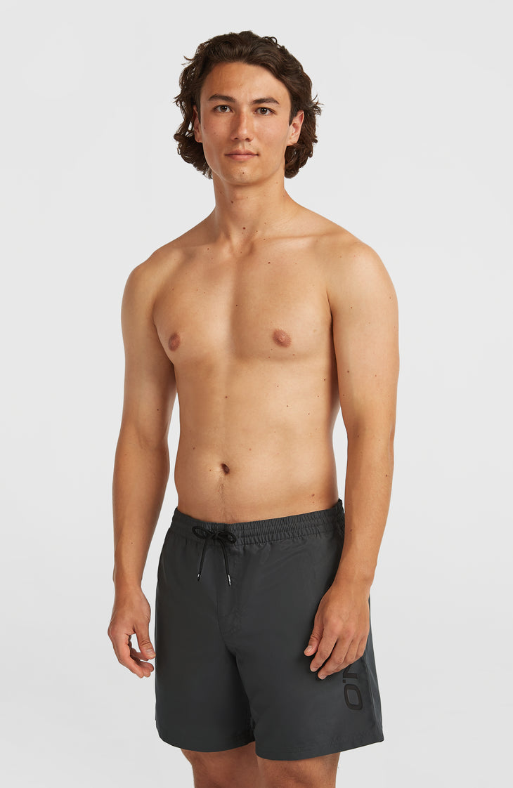 Cali 16" Swim Shorts | Asphalt