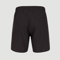 Cali 16'' Swim Shorts | Black Out