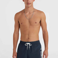 Cali 16'' Swim Shorts | Ink Blue -A