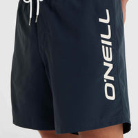 Cali 16'' Swim Shorts | Ink Blue -A