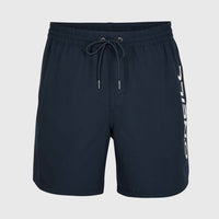 Cali 16'' Swim Shorts | Ink Blue -A