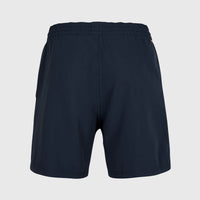 Cali 16'' Swim Shorts | Ink Blue -A