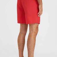 Original Cali 16'' Swim Shorts | High Risk Red