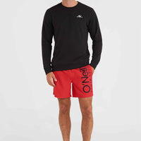 Original Cali 16'' Swim Shorts | High Risk Red