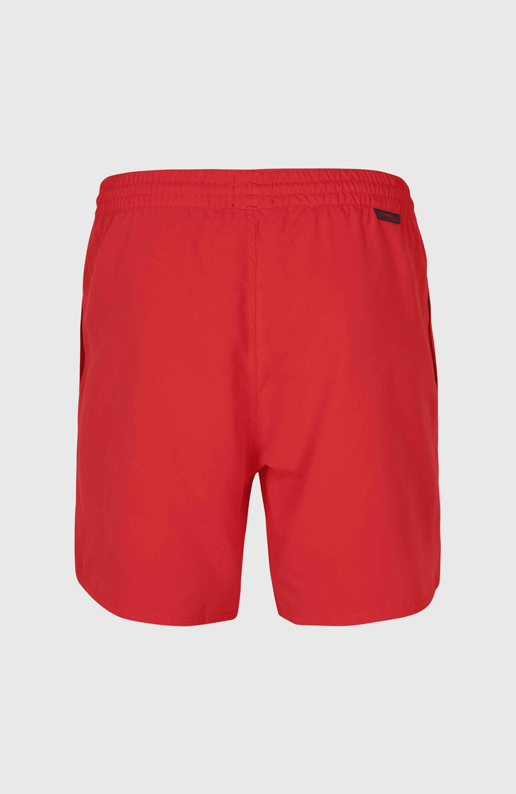 Original Cali 16" Swim Shorts | High Risk Red