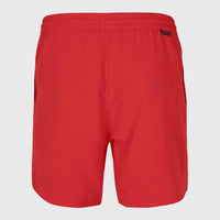 Original Cali 16'' Swim Shorts | High Risk Red