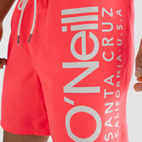 Original Cali 16'' Swim Shorts | Diva Pink