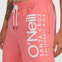 Original Cali 16'' Swim Shorts | Georgia Peach