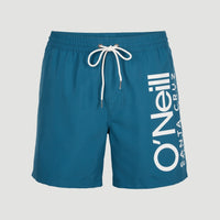 Original Cali 16'' Swim Shorts | Blue Coral