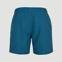 Original Cali 16'' Swim Shorts | Blue Coral