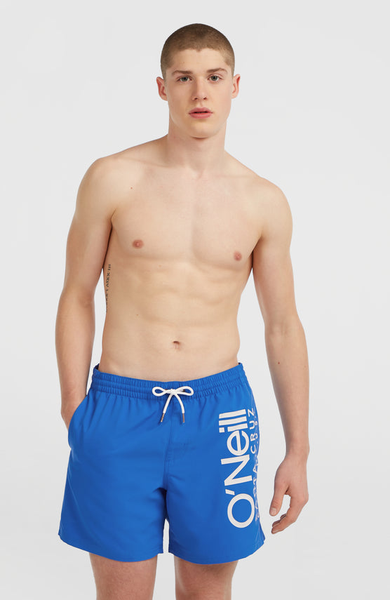 Original Cali 16" Swim Shorts | Victoria Blue