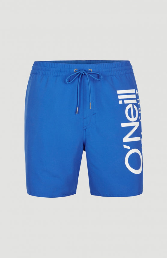 Original Cali 16" Swim Shorts | Victoria Blue