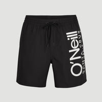 Original Cali 16'' Swim Shorts | Black Out