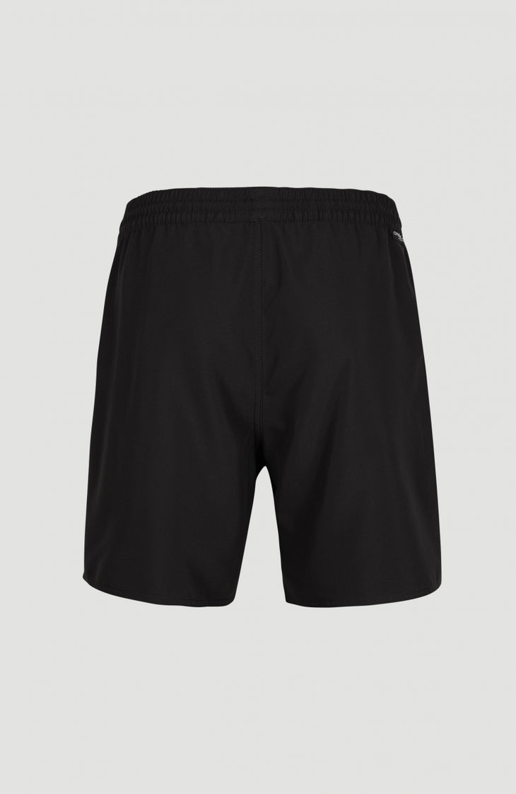 Original Cali 16" Swim Shorts | Black Out